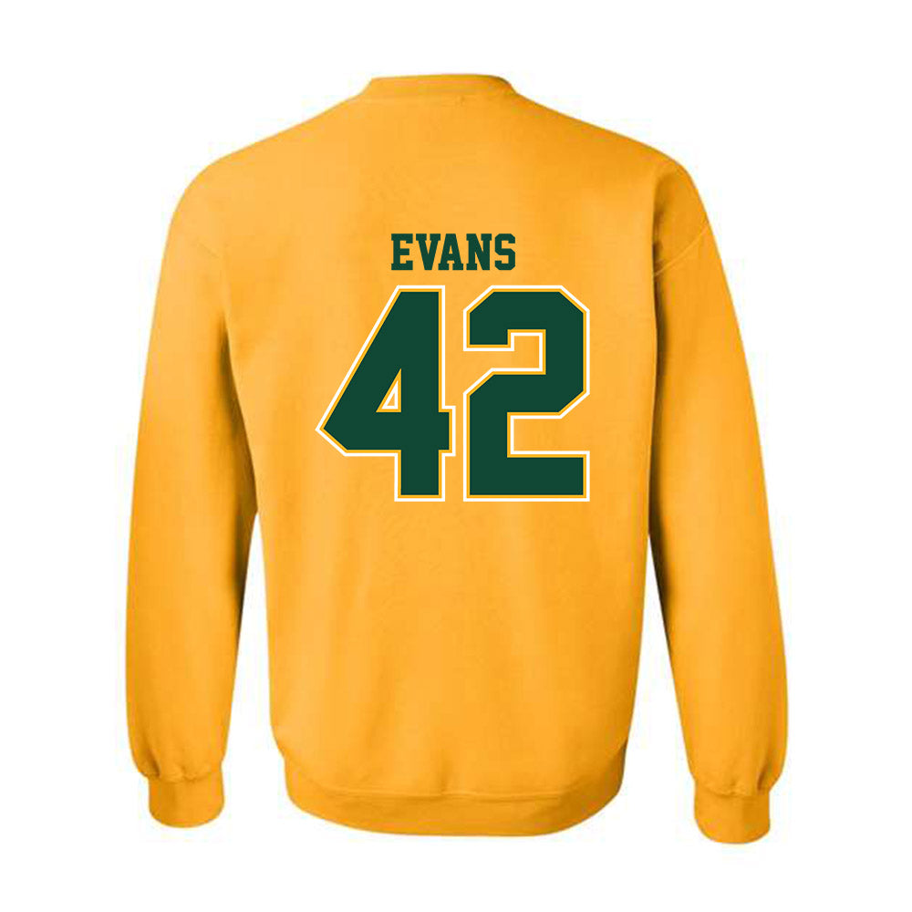 Baylor - NCAA Football : Jeremy Evans - Classic Shersey Crewneck Sweatshirt