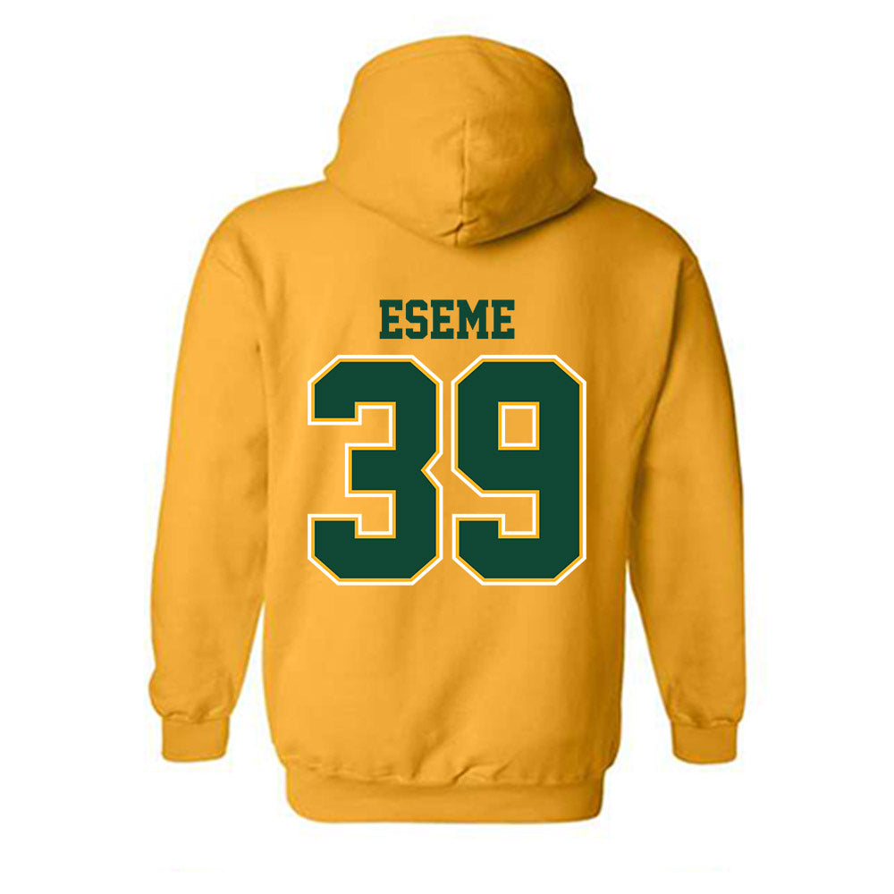 Baylor - NCAA Football : Wilson Eseme - Classic Shersey Hooded Sweatshirt-1