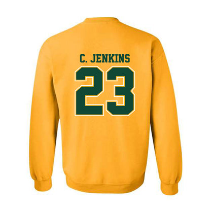 Baylor - NCAA Football : Cameren Jenkins - Classic Shersey Crewneck Sweatshirt