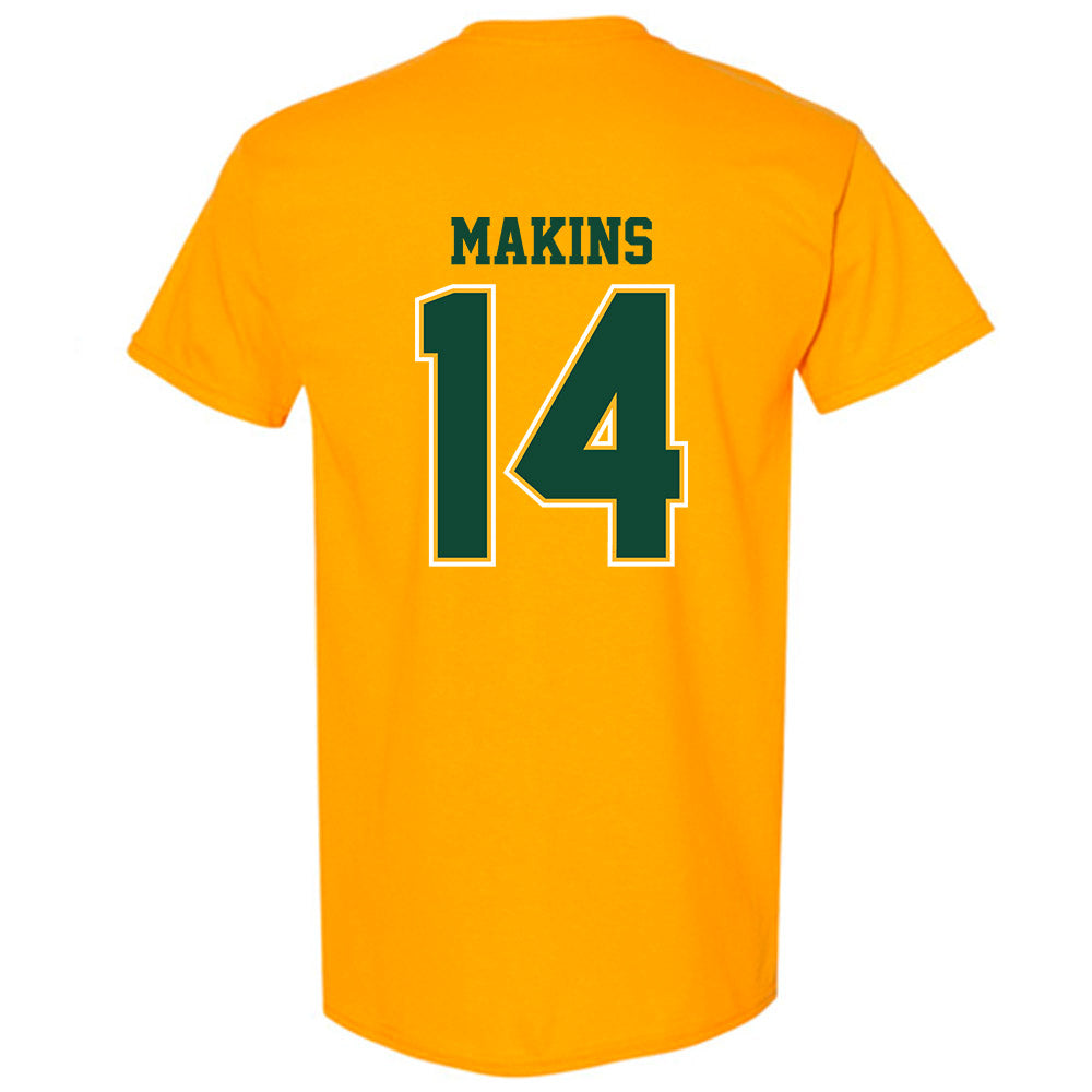 Baylor - NCAA Football : Kj Makins - Classic Shersey T-Shirt-1