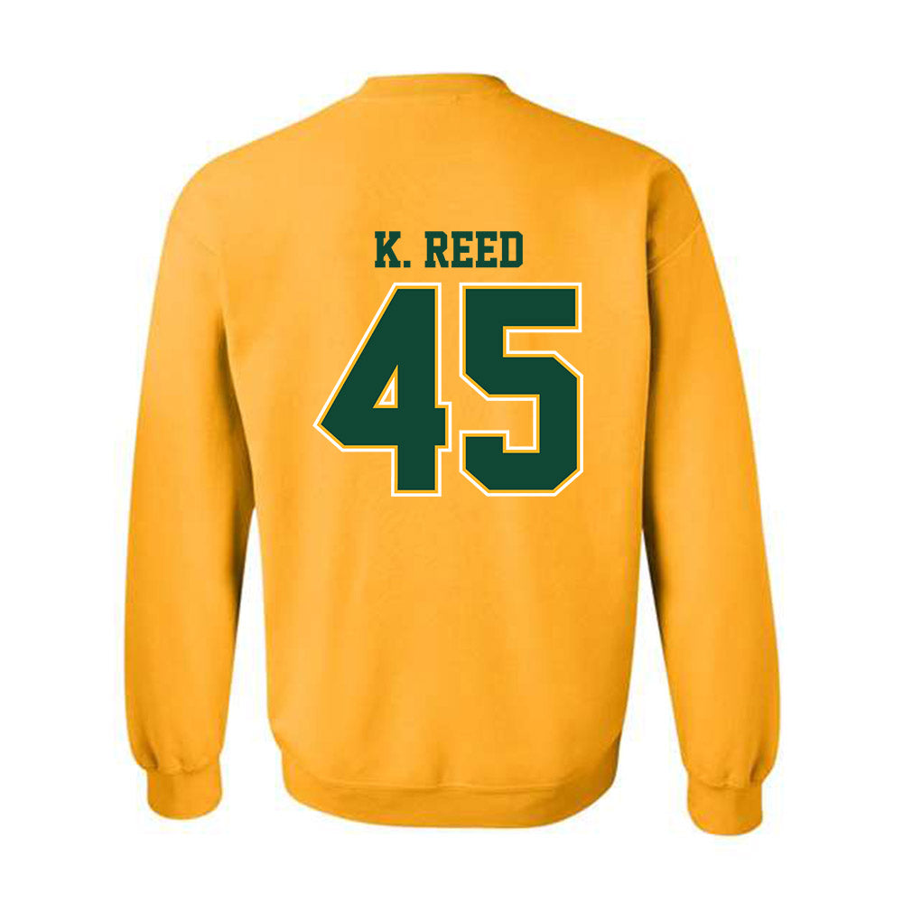 Baylor - NCAA Football : Kyland Reed - Classic Shersey Crewneck Sweatshirt