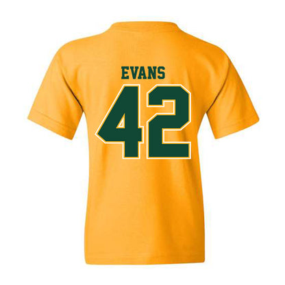 Baylor - NCAA Football : Jeremy Evans - Classic Shersey Youth T-Shirt