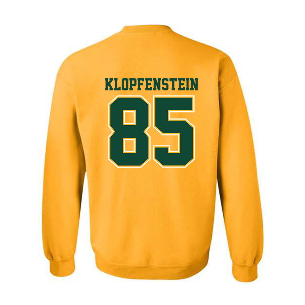 Baylor - NCAA Football : Matthew Klopfenstein - Classic Shersey Crewneck Sweatshirt