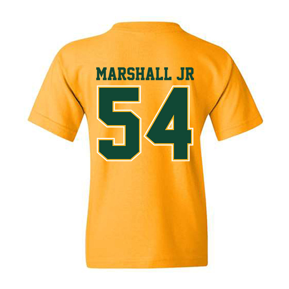 Baylor - NCAA Football : David Marshall Jr - Classic Shersey Youth T-Shirt-1