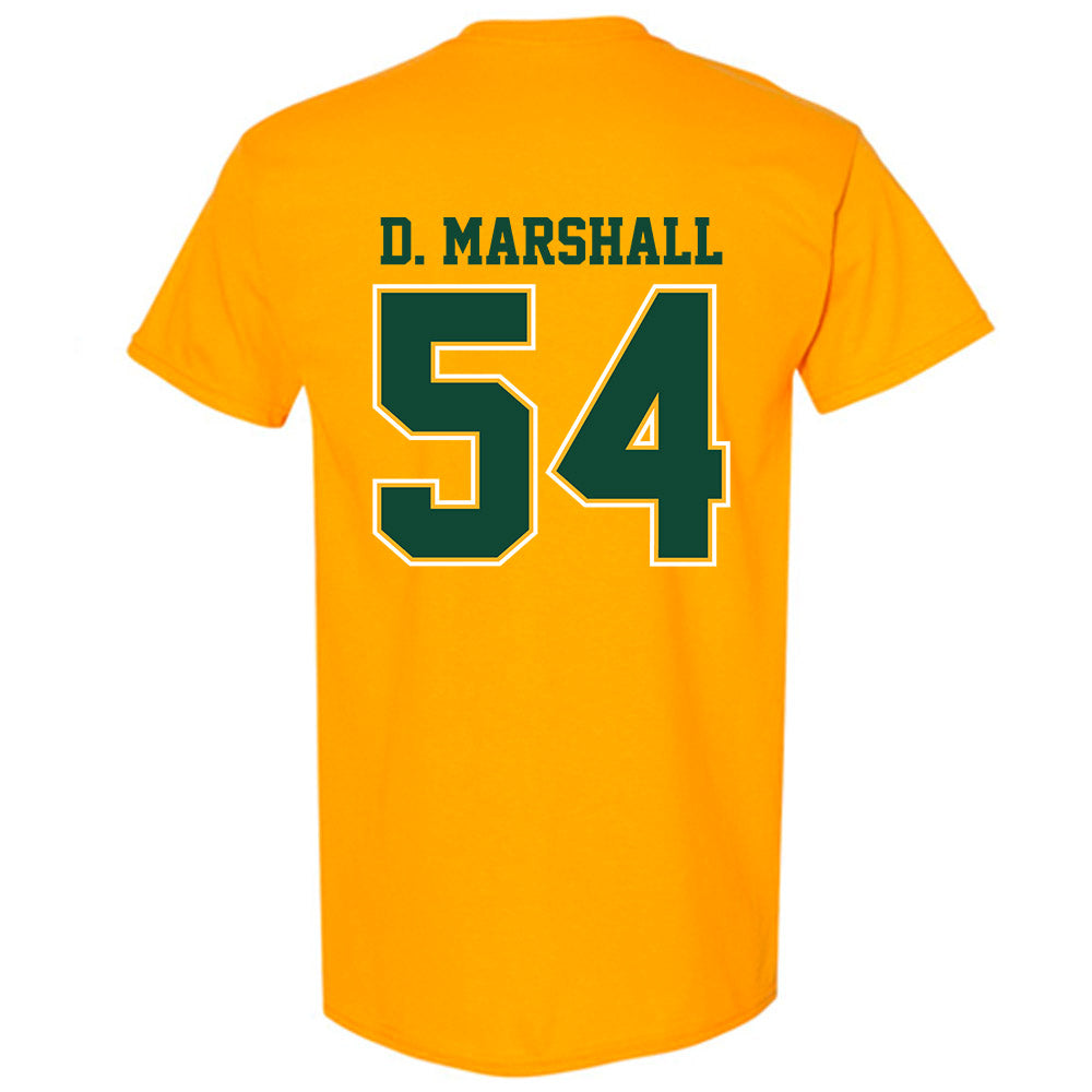 Baylor - NCAA Football : David Marshall - Classic Shersey T-Shirt