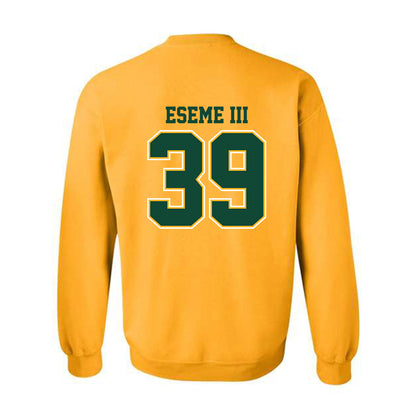 Baylor - NCAA Football : Wilson Eseme III - Classic Shersey Crewneck Sweatshirt-1