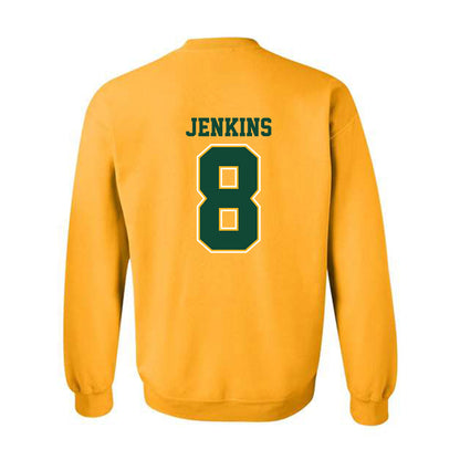 Baylor - NCAA Football : Caden Jenkins - Classic Shersey Crewneck Sweatshirt