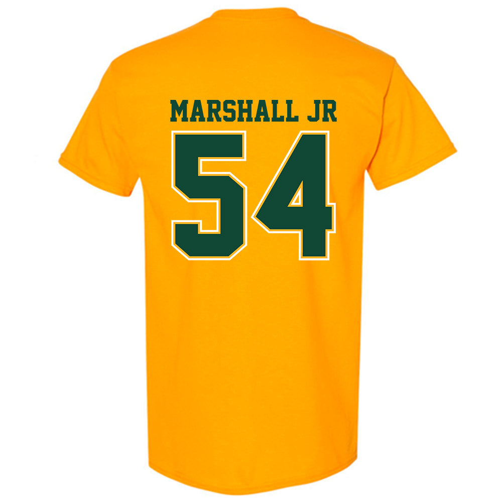 Baylor - NCAA Football : David Marshall Jr - Classic Shersey T-Shirt-1