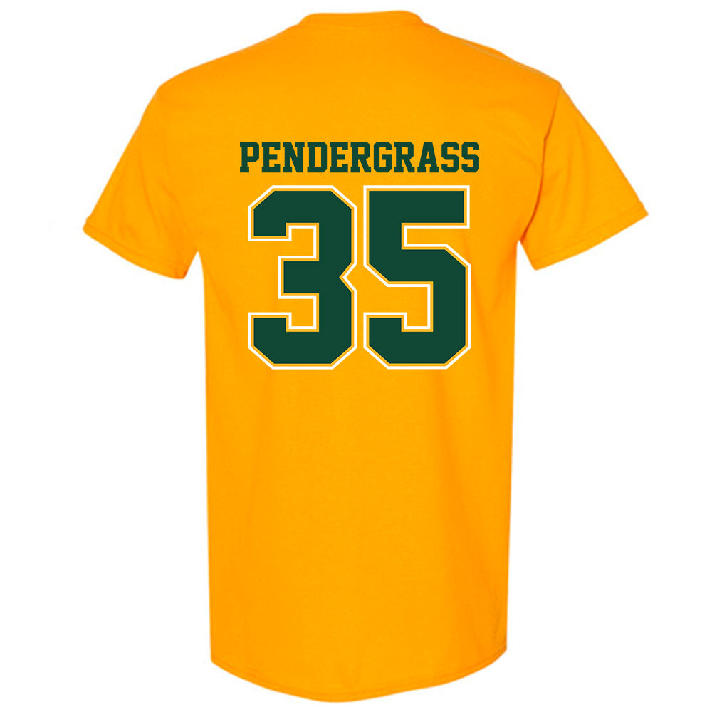 Baylor - NCAA Football : Dawson Pendergrass - Classic Shersey T-Shirt-1