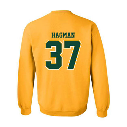Baylor - NCAA Football : Joseph Hagman - Classic Shersey Crewneck Sweatshirt