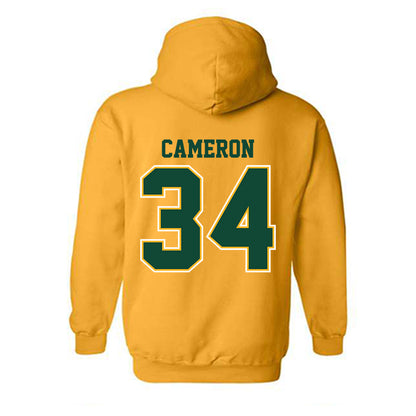 Baylor - NCAA Football : Josh Cameron - Classic Shersey Hooded Sweatshirt