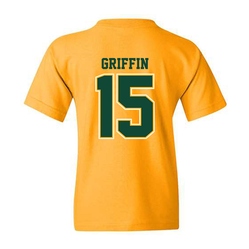 Baylor - NCAA Football : Edward Griffin - Classic Shersey Youth T-Shirt-1