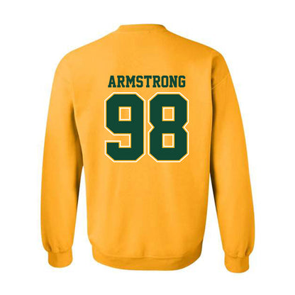 Baylor - NCAA Football : Rhett Armstrong - Classic Shersey Crewneck Sweatshirt-1
