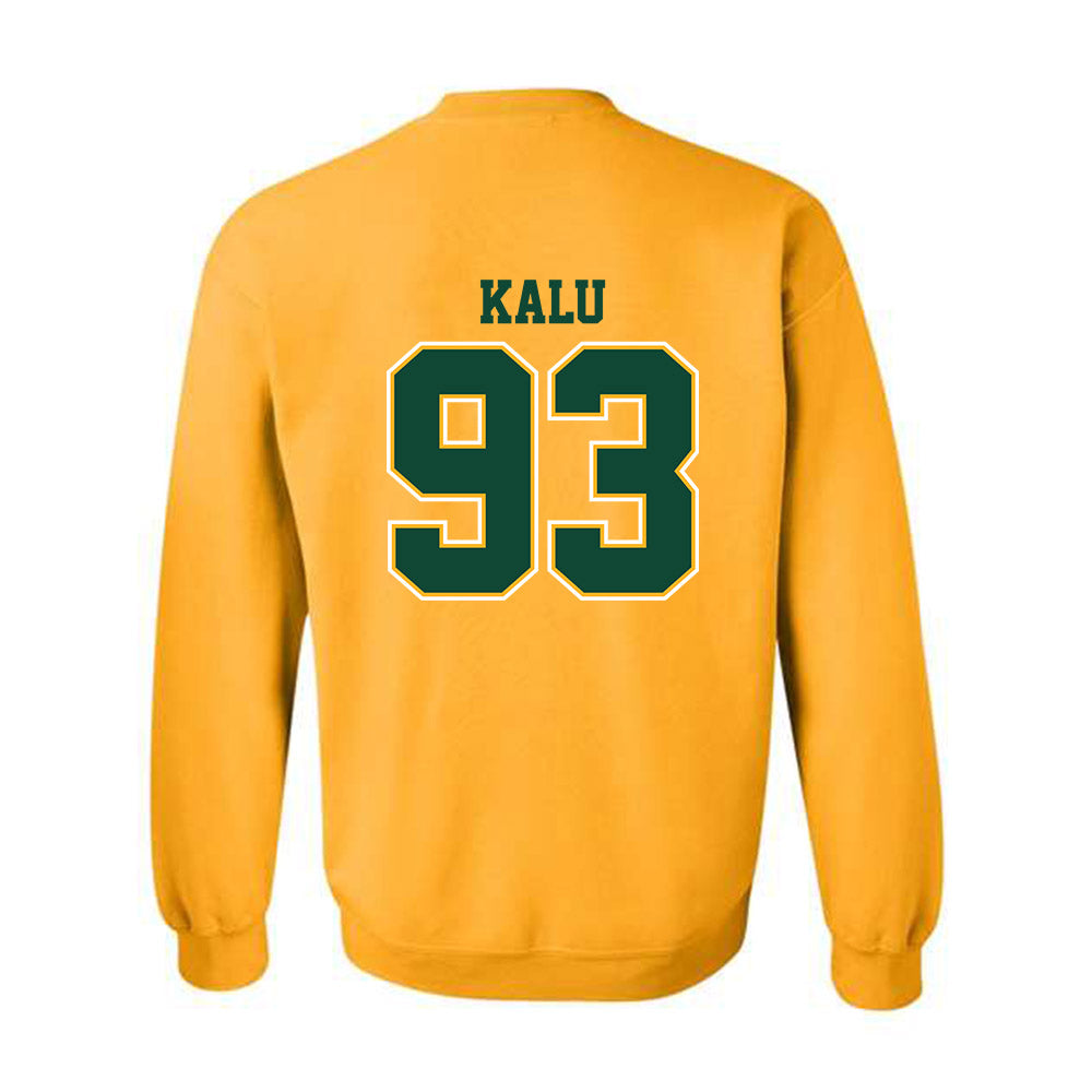 Baylor - NCAA Football : DK Kalu - Classic Shersey Crewneck Sweatshirt