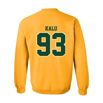 Baylor - NCAA Football : DK Kalu - Classic Shersey Crewneck Sweatshirt