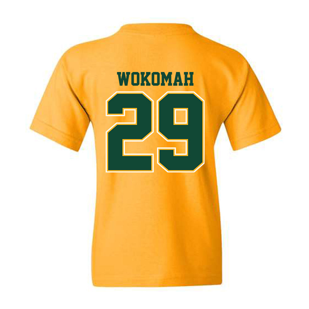 Baylor - NCAA Football : Kris Wokomah - Classic Shersey Youth T-Shirt