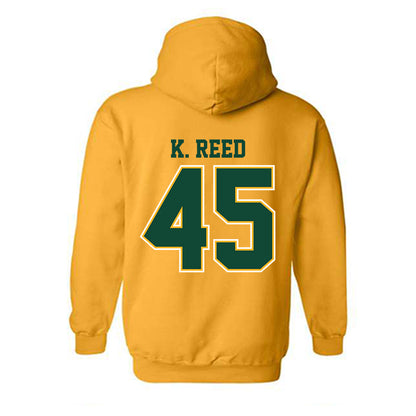 Baylor - NCAA Football : Kyland Reed - Classic Shersey Hooded Sweatshirt