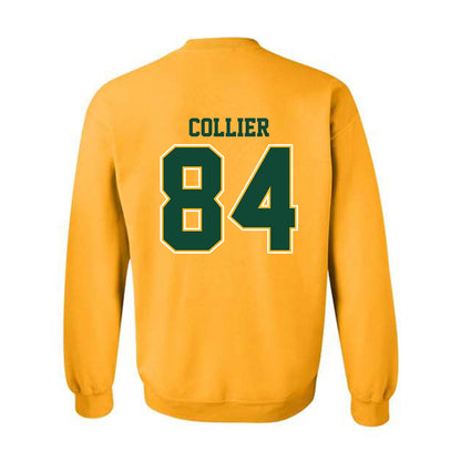 Baylor - NCAA Football : Chase Collier - Classic Shersey Crewneck Sweatshirt-1