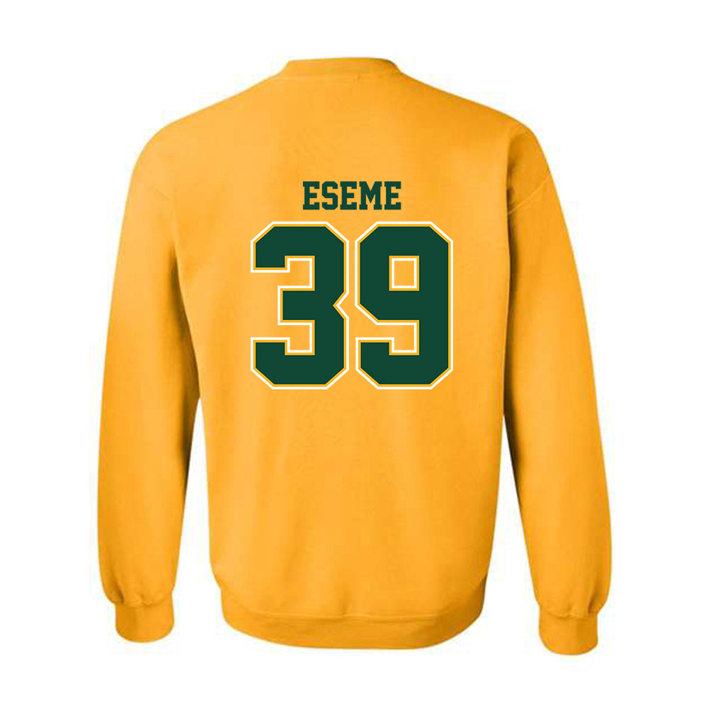 Baylor - NCAA Football : Wilson Eseme - Classic Shersey Crewneck Sweatshirt-1