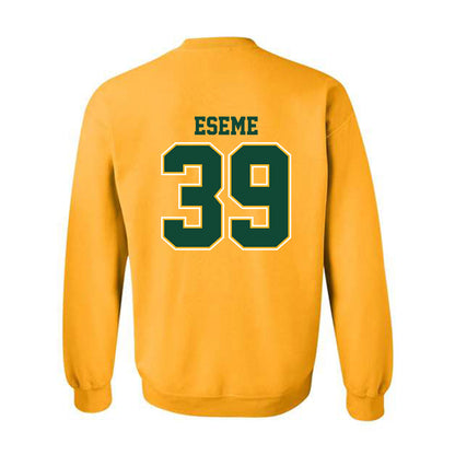 Baylor - NCAA Football : Wilson Eseme - Classic Shersey Crewneck Sweatshirt-1