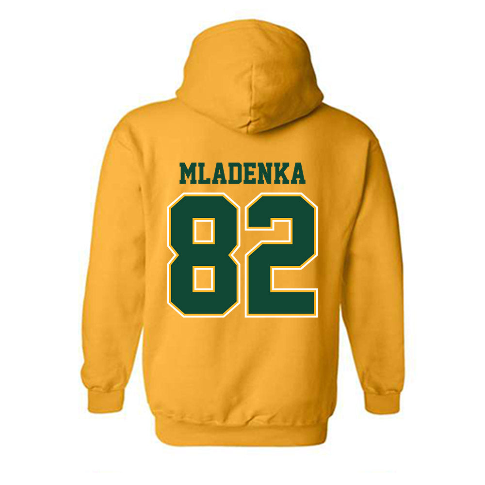 Baylor - NCAA Football : Cody Mladenka - Classic Shersey Hooded Sweatshirt