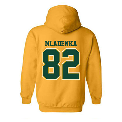 Baylor - NCAA Football : Cody Mladenka - Classic Shersey Hooded Sweatshirt