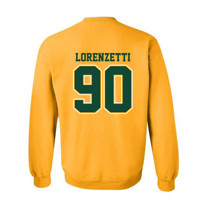 Baylor - NCAA Football : Alessandro Lorenzetti - Classic Shersey Crewneck Sweatshirt-1