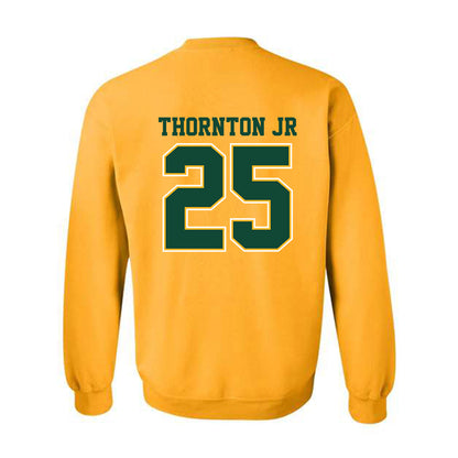 Baylor - NCAA Football : LeVar Thornton Jr - Classic Shersey Crewneck Sweatshirt