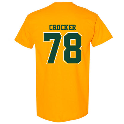 Baylor - NCAA Football : Joseph Crocker - Classic Shersey T-Shirt-1