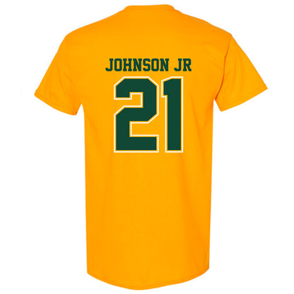 Baylor - NCAA Football : Michael Johnson Jr - Classic Shersey T-Shirt-1