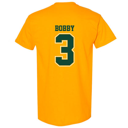 Baylor - NCAA Football : Devyn Bobby - Classic Shersey T-Shirt