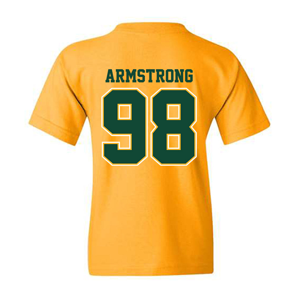 Baylor - NCAA Football : Rhett Armstrong - Classic Shersey Youth T-Shirt-1
