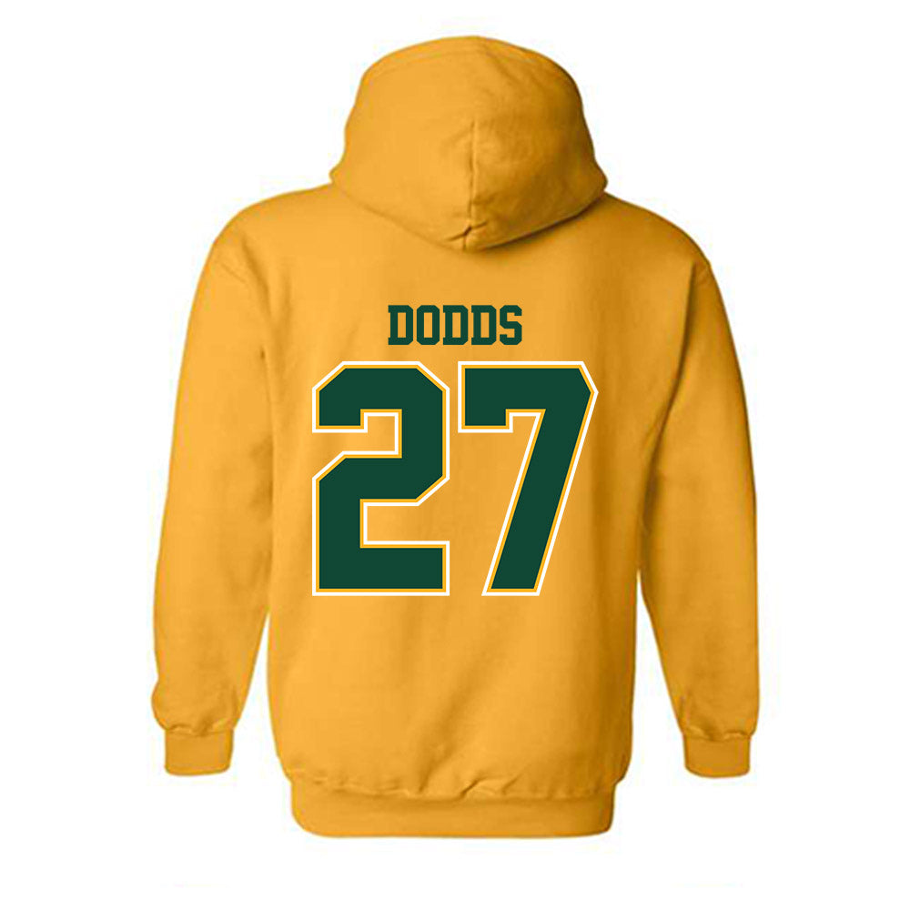 Baylor - NCAA Football : Joseph Dodds - Classic Shersey Hooded Sweatshirt