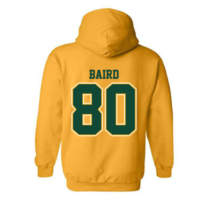 Baylor - NCAA Football : Jackson Baird - Classic Shersey Hooded Sweatshirt