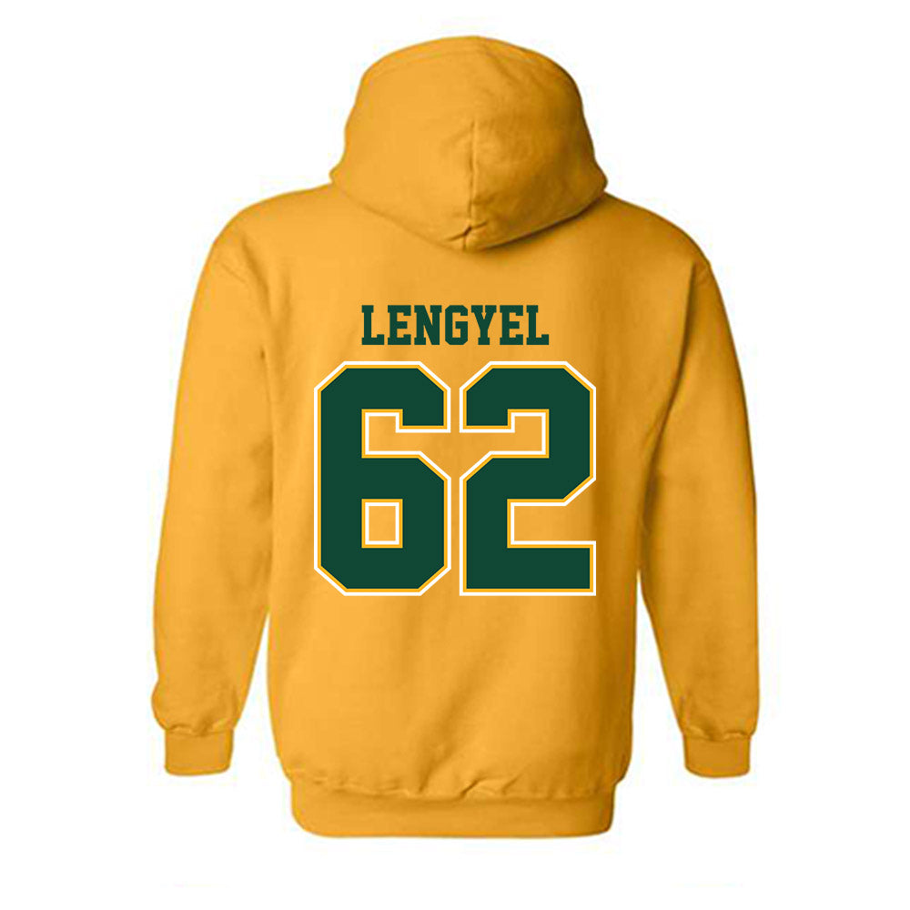 Baylor - NCAA Football : Ryan Lengyel - Classic Shersey Hooded Sweatshirt