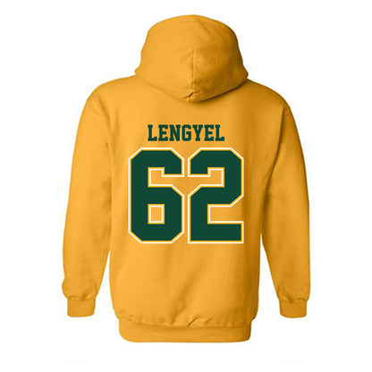 Baylor - NCAA Football : Ryan Lengyel - Classic Shersey Hooded Sweatshirt
