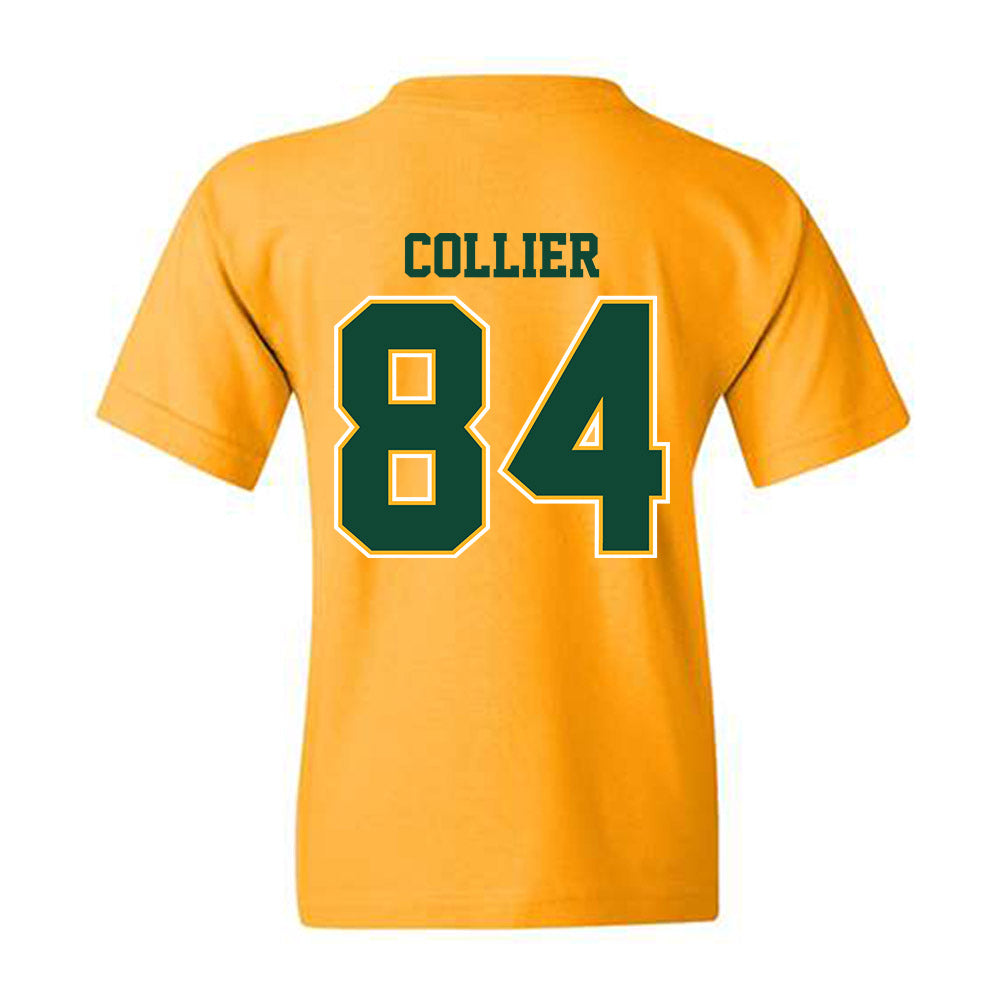 Baylor - NCAA Football : Chase Collier - Classic Shersey Youth T-Shirt-1