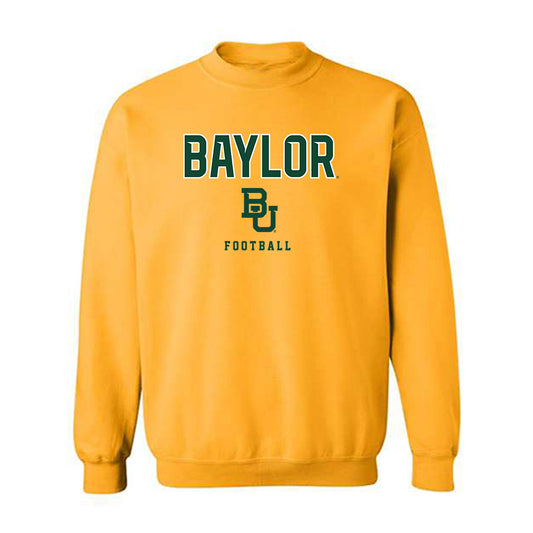 Baylor - NCAA Football : Devyn Bobby - Classic Shersey Crewneck Sweatshirt