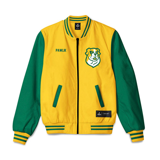 Siena - NCAA Women's Water Polo : Ava Pawlik - Bomber Jacket