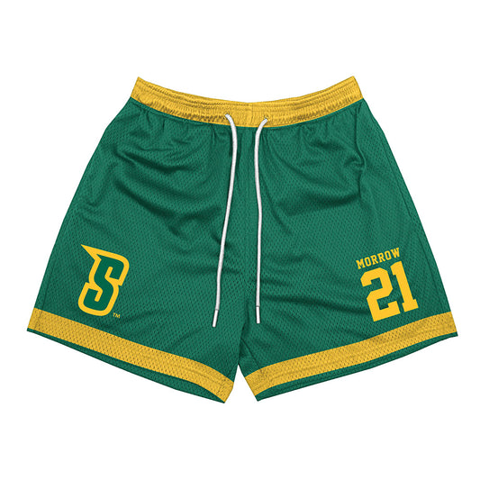 Siena - NCAA Women's Lacrosse : Cassidy Morrow - Shorts-0
