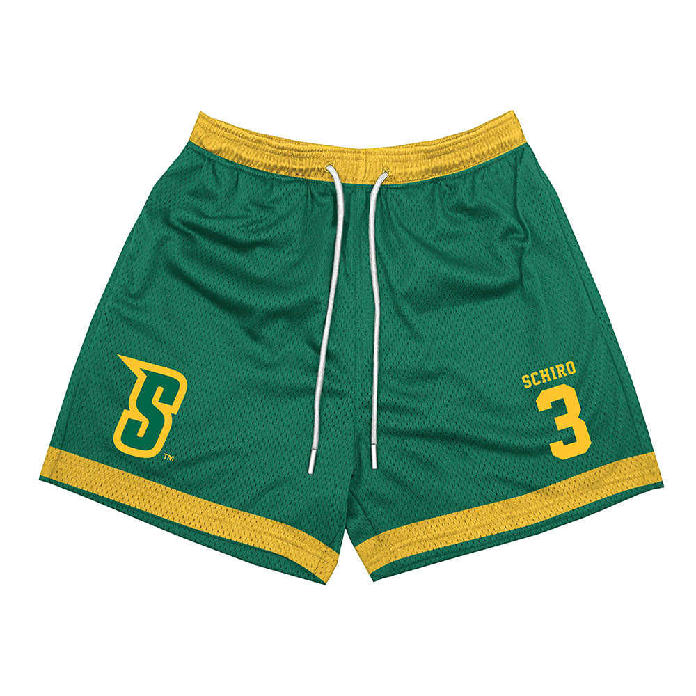 Siena - NCAA Women's Basketball : Francesca Schiro - Shorts-0