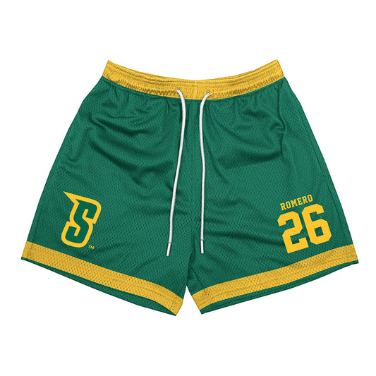 Siena - NCAA Women's Lacrosse : Shay Romero - Shorts-0