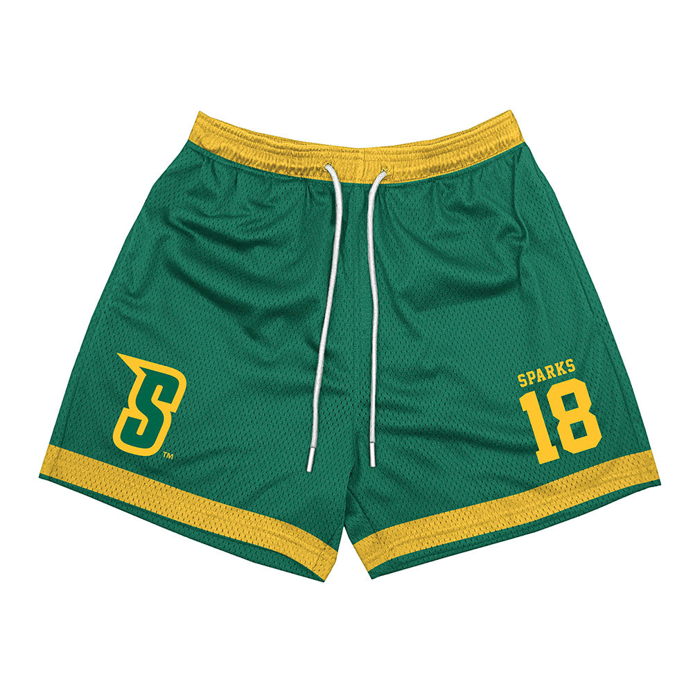 Siena - NCAA Baseball : Jake Sparks - Shorts