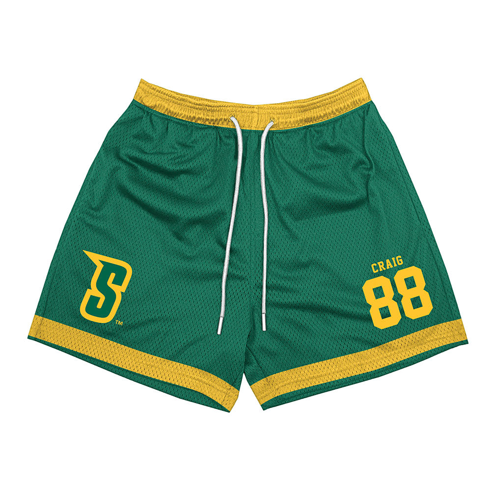 Siena - NCAA Men's Lacrosse : Daniel Craig - Shorts