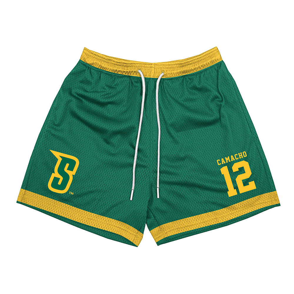Siena - NCAA Baseball : Sean Camacho - Shorts-0