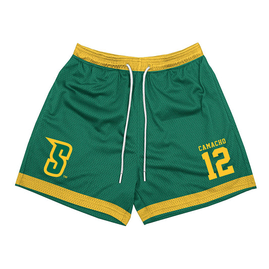 Siena - NCAA Baseball : Sean Camacho - Shorts-0