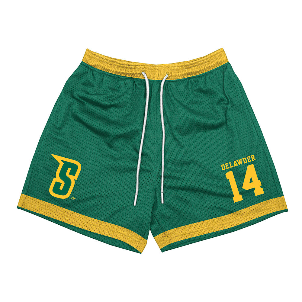 Siena - NCAA Softball : Cali DeLawder - Shorts