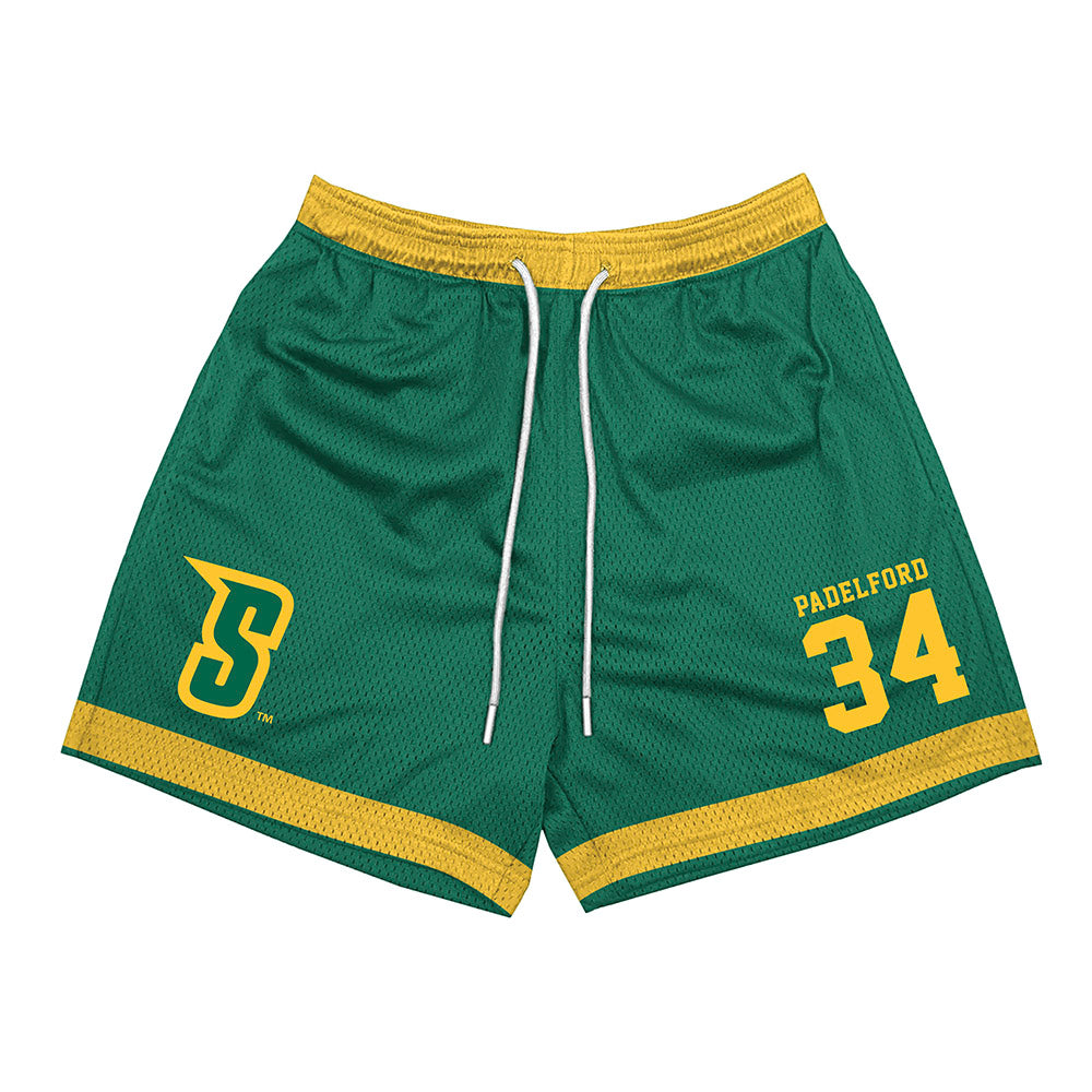 Siena - NCAA Men's Lacrosse : Caden Padelford - Shorts