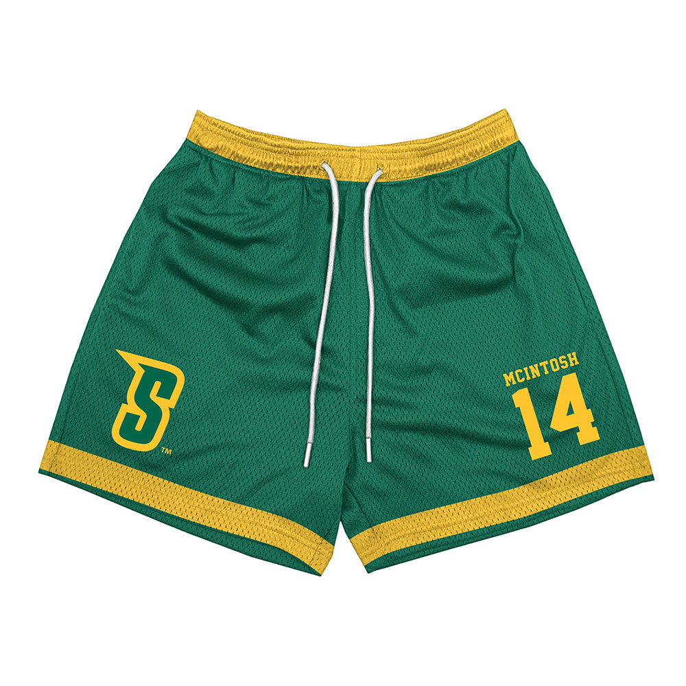 Siena - NCAA Baseball : Lawson McIntosh - Shorts-0