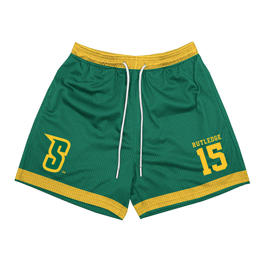 Siena - NCAA Women's Lacrosse : Emily Rutledge - Shorts-0